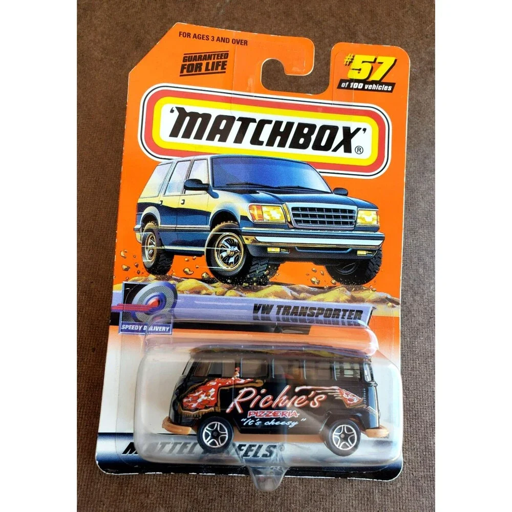 N/A 2000 matchbox